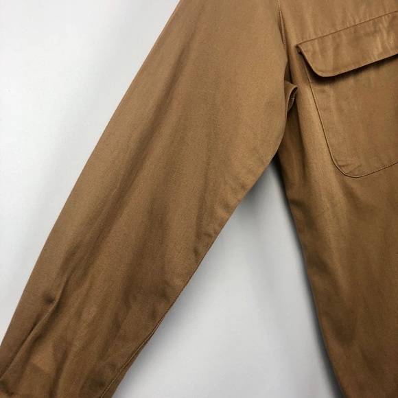 J.Crew | Fatigue Longsleeve Button Down Shirt - Picture 3 of 6